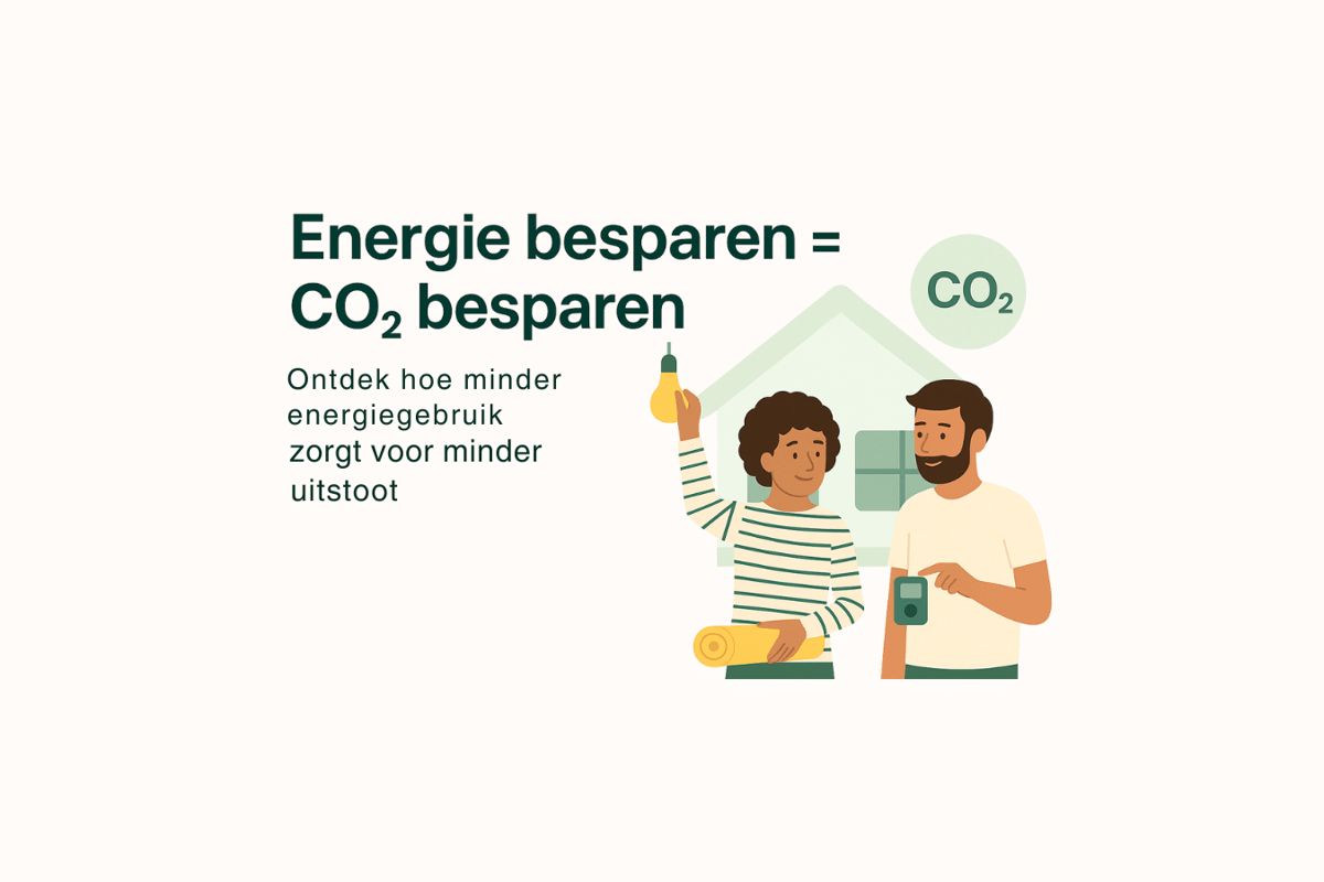 Saving energy and reducing CO₂: lower emissions and costs