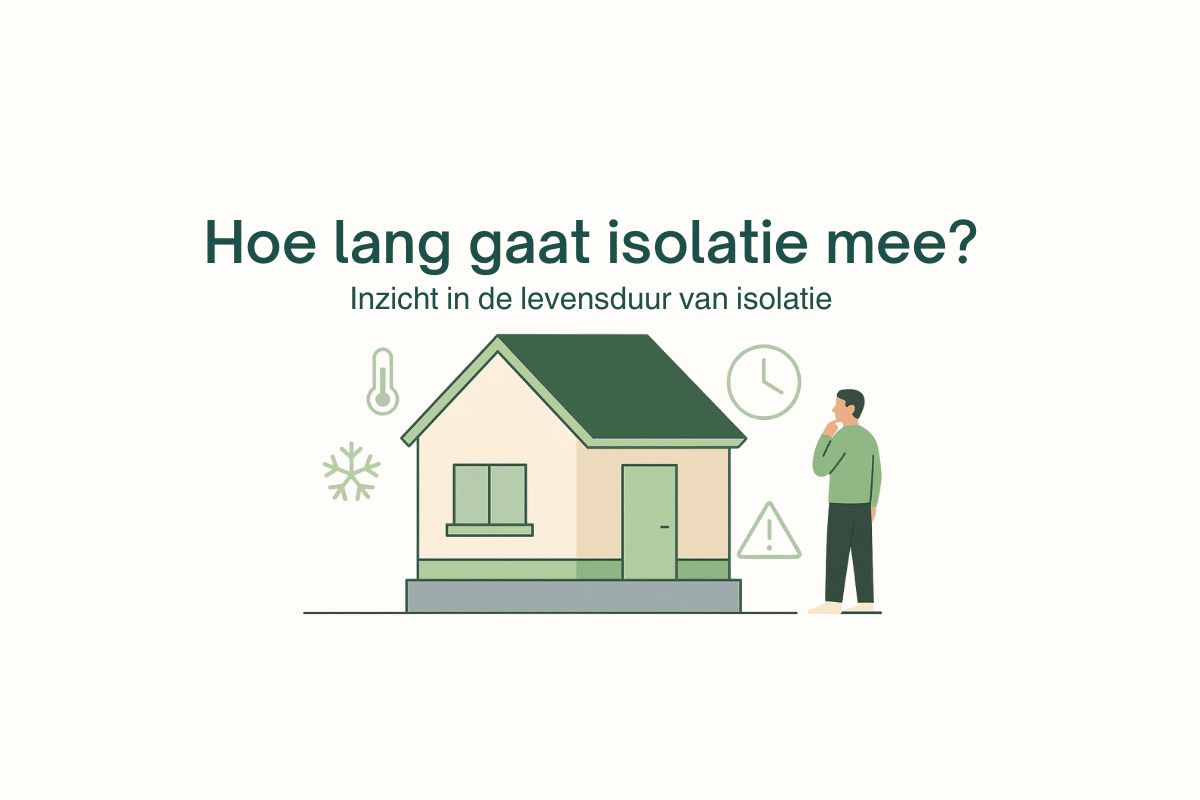 How long does insulation last?