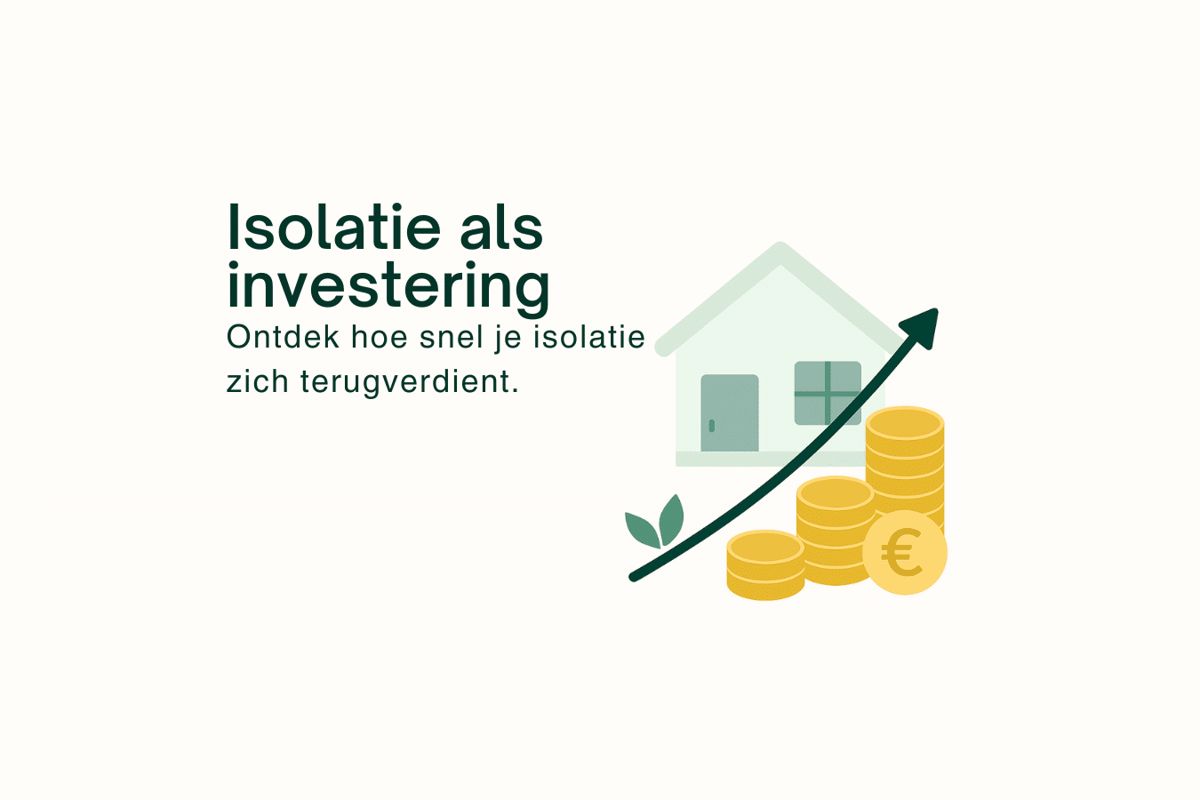 Insulation payback period: a smart investment