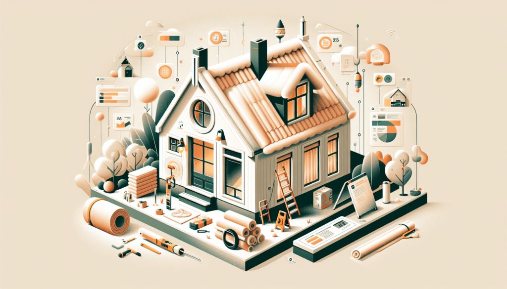 Floor insulation: save energy and improve comfort
